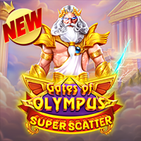 Persentase RTP untuk Gates of Olympus Super Scatter oleh Pragmatic Play