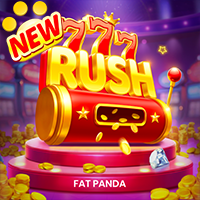 Persentase RTP untuk 777 Rush oleh Pragmatic Play