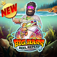 Persentase RTP untuk Big Bass Reel Repeat oleh Pragmatic Play