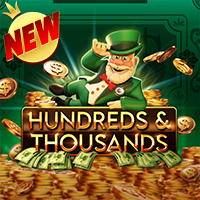 Persentase RTP untuk Hundreds and Thousands oleh Pragmatic Play