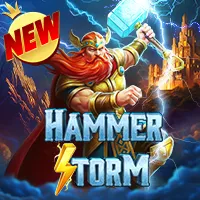 Persentase RTP untuk Hammerstorm oleh Pragmatic Play