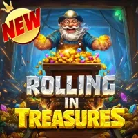 Persentase RTP untuk Rolling in Treasures oleh Pragmatic Play